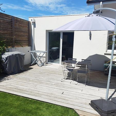 L'Appartement Des Deux Chenes Capbreton Bagian luar foto