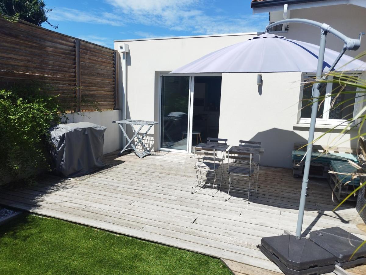 L'Appartement Des Deux Chenes Capbreton Bagian luar foto