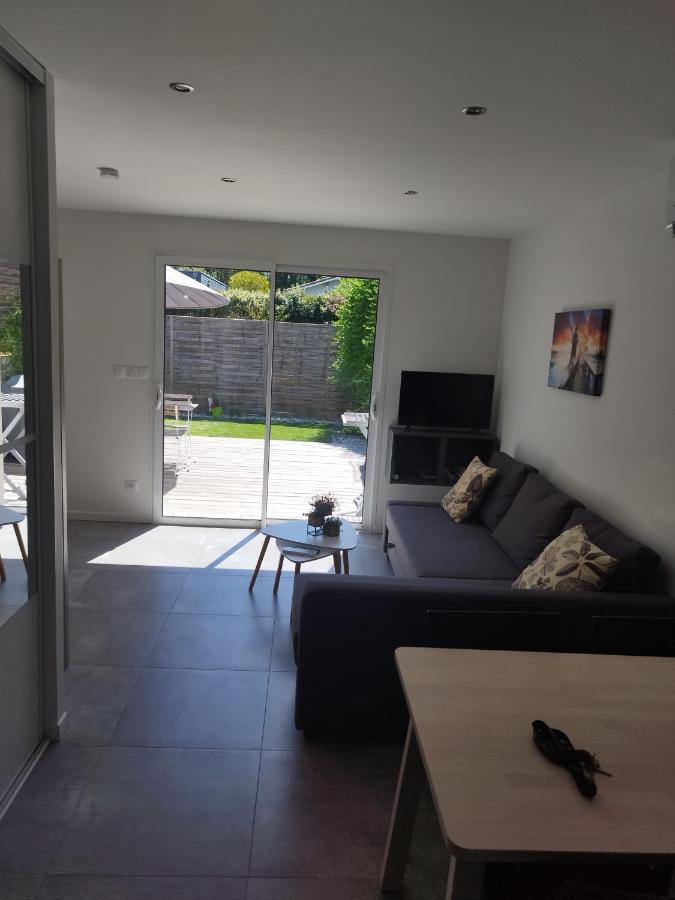 L'Appartement Des Deux Chenes Capbreton Bagian luar foto