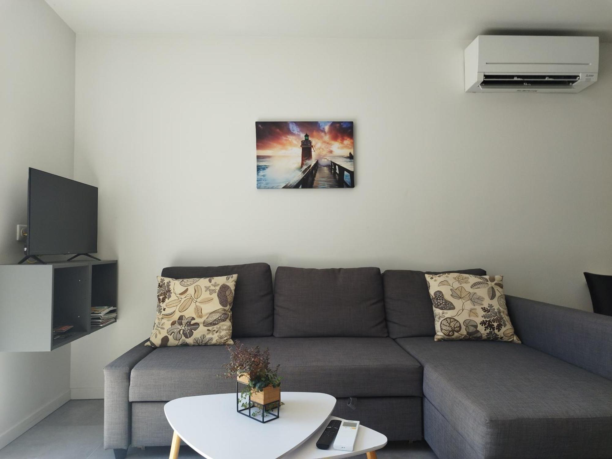 L'Appartement Des Deux Chenes Capbreton Bagian luar foto