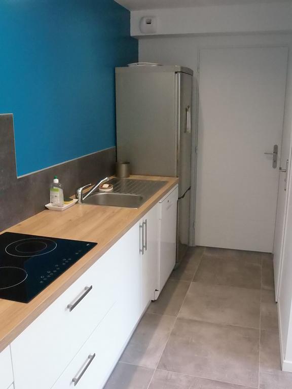 L'Appartement Des Deux Chenes Capbreton Bagian luar foto
